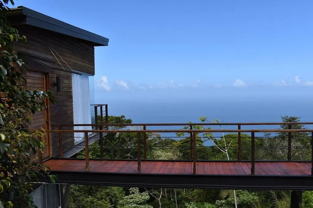Вилла Bridge Cabin Diego Martin Дом отдыха