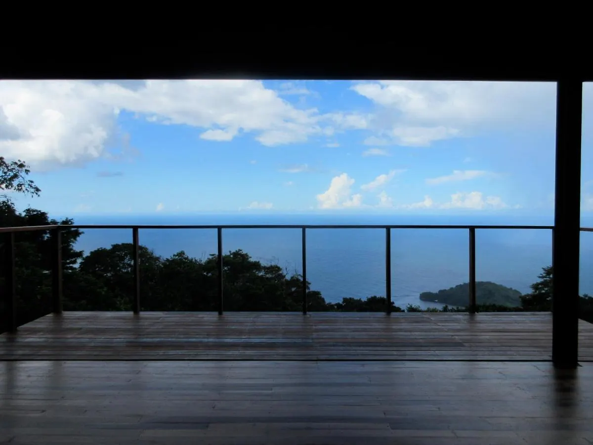 Bridge Cabin Villa Diego Martin Casa vacanze