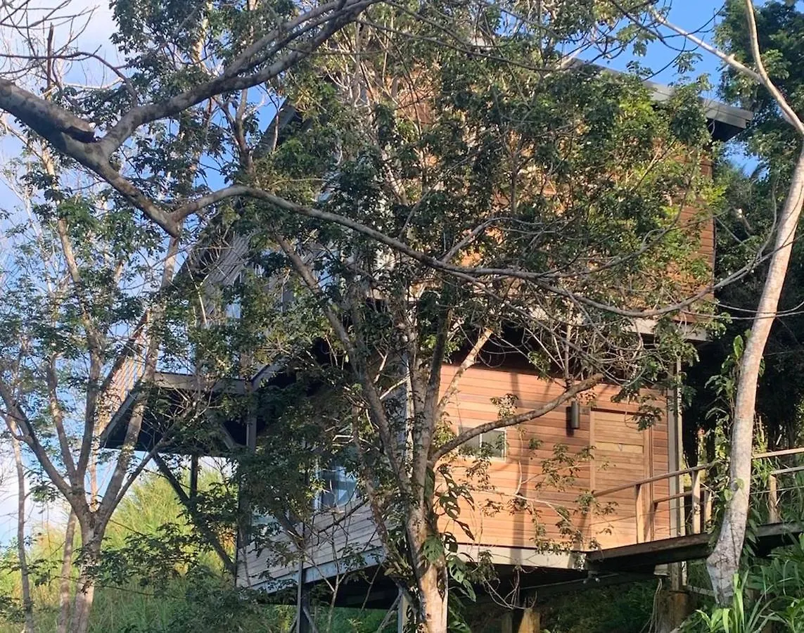 Casa vacanze Bridge Cabin Villa Diego Martin Trinidad e Tobago
