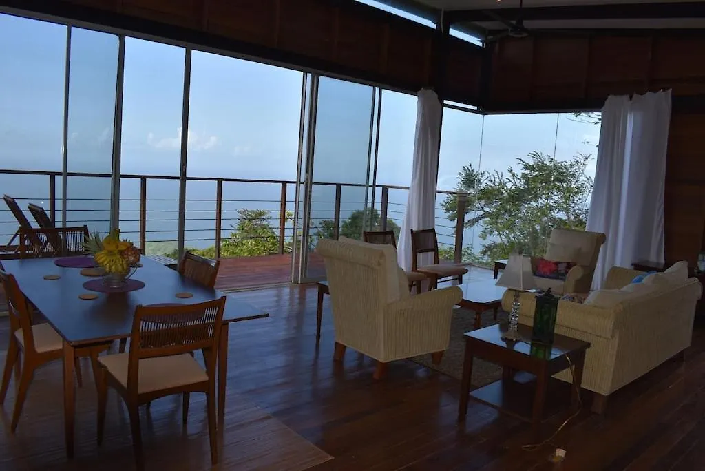 Bridge Cabin Villa Diego Martin Casa vacanze