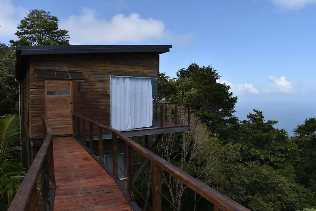 Casa vacanze Bridge Cabin Villa Diego Martin