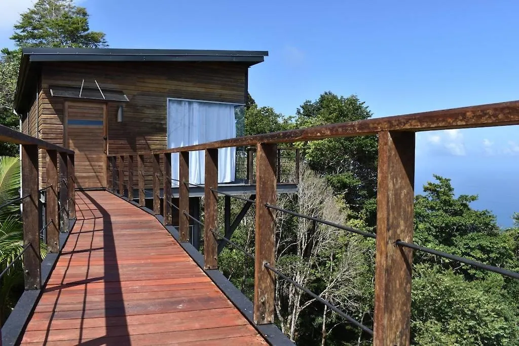 Bridge Cabin Villa Diego Martin Trinidad e Tobago